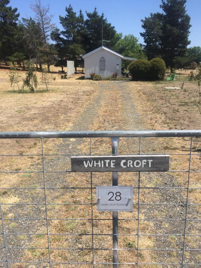 White Croft Cottage Ross Exteriör bild