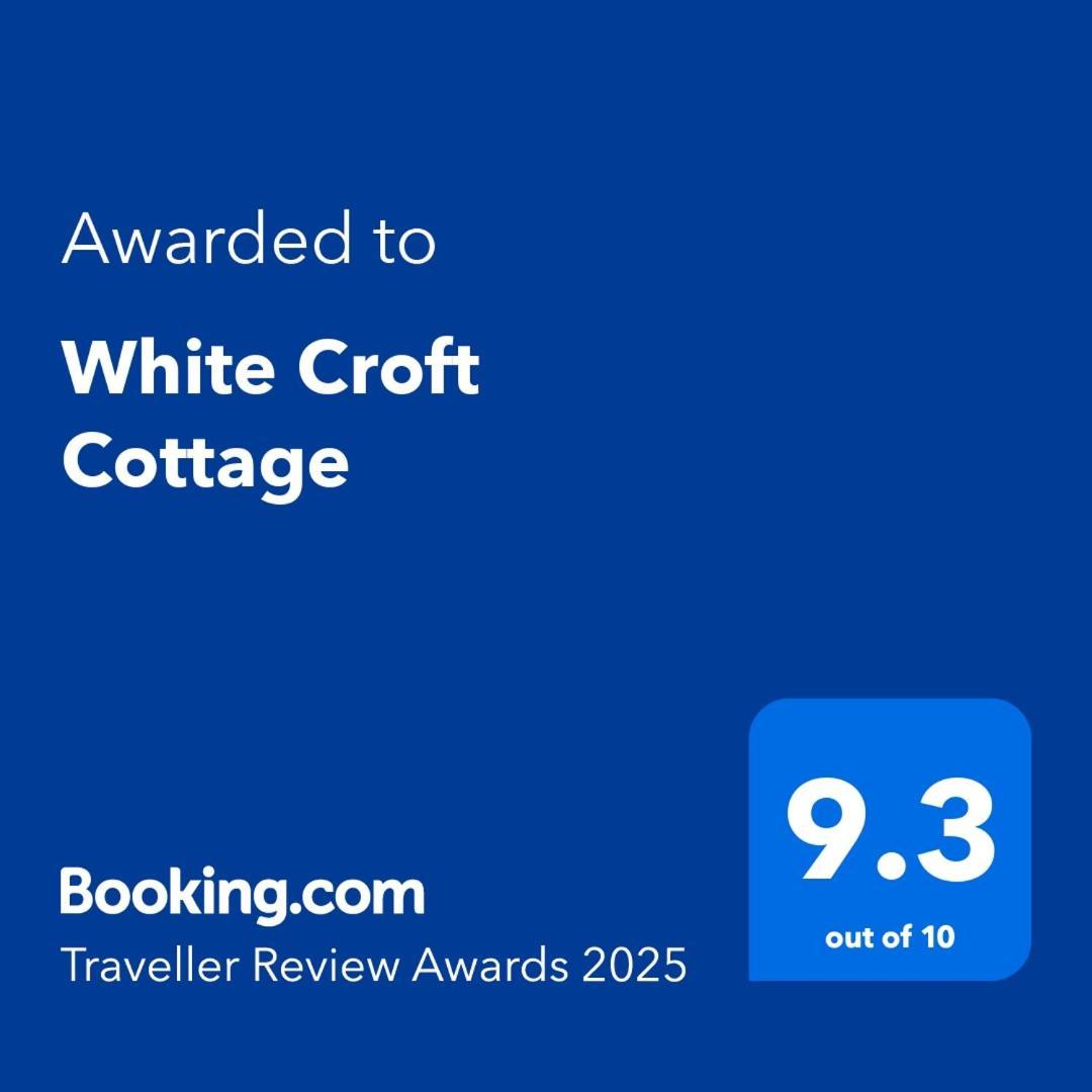 White Croft Cottage Ross Exteriör bild